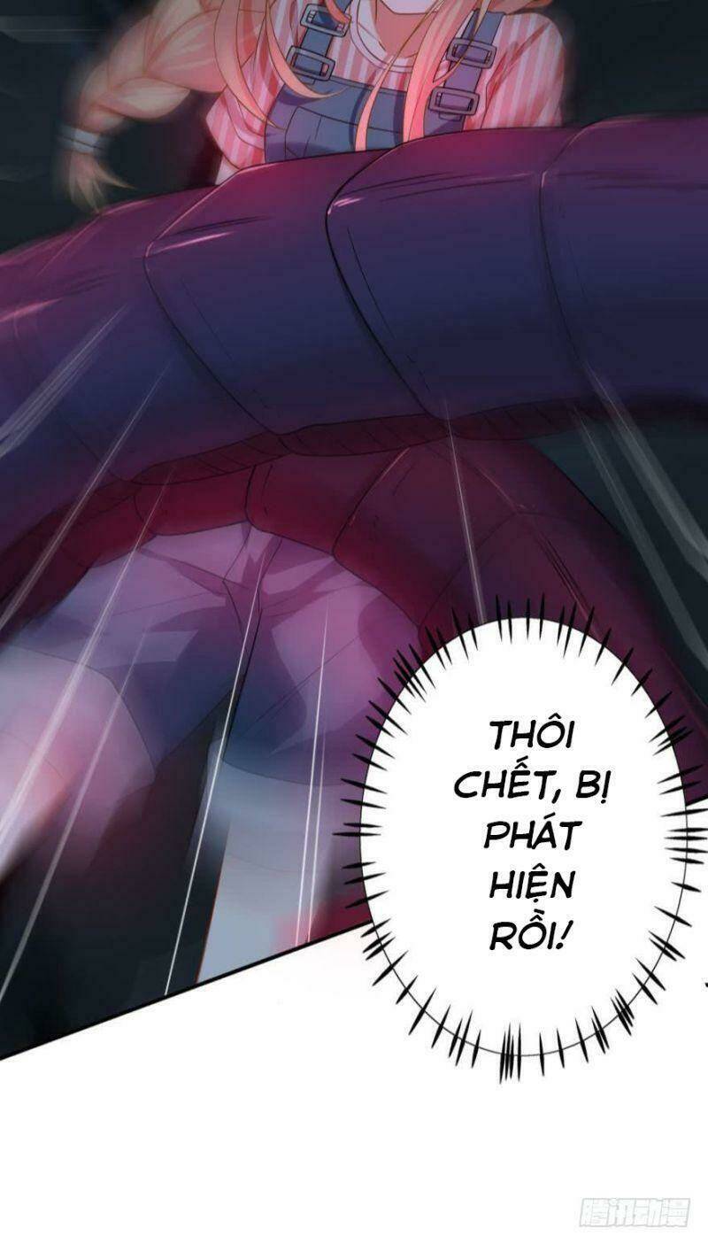 nhân ngư học trưởng, đừng ôm ta! chapter 67 5