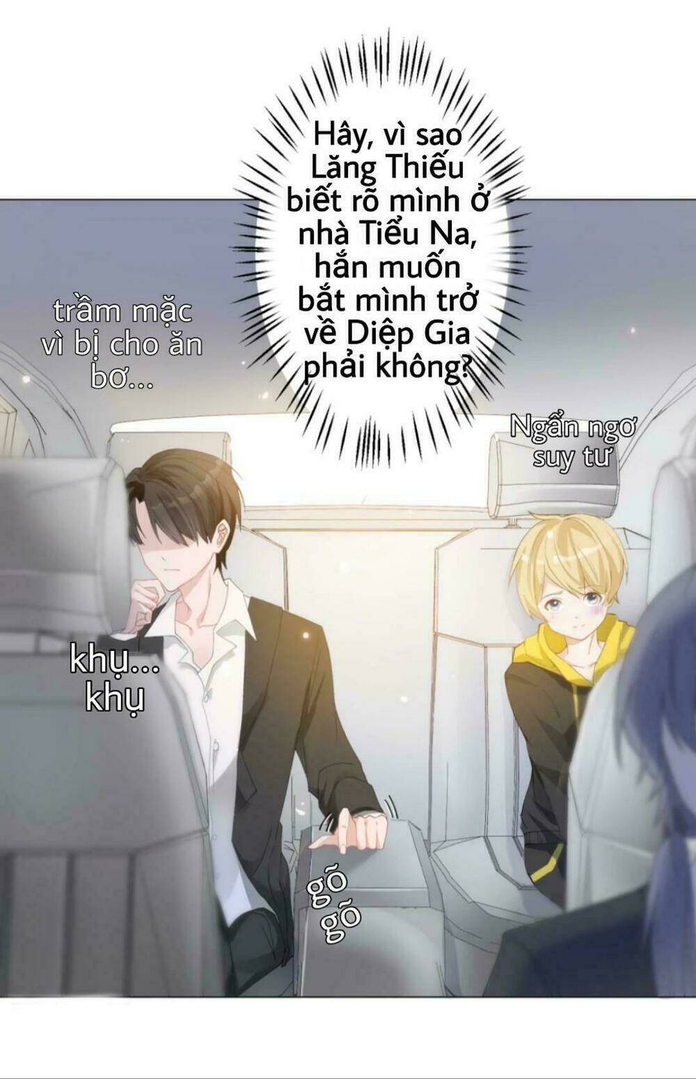 trọng sinh siêu sao - lăng thiếu sủng nghiện chapter 7 29