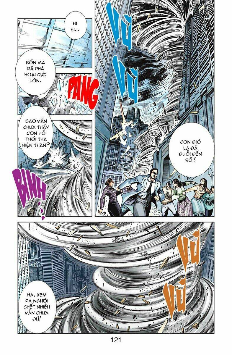 thần binh f2 - nhị chiến biên chapter 3 27