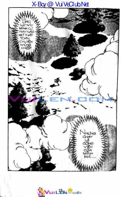 theo dấu rồng thần - dragon quest chapter 1 14