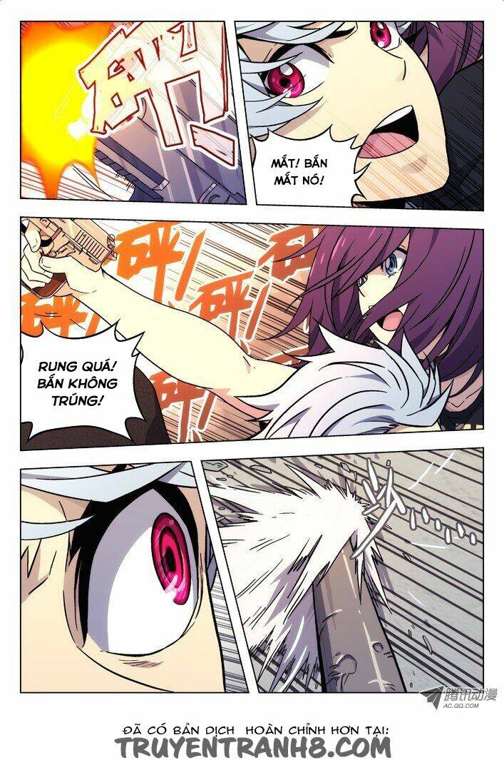 nhà tù không thời gian - space time prison chapter 30 8