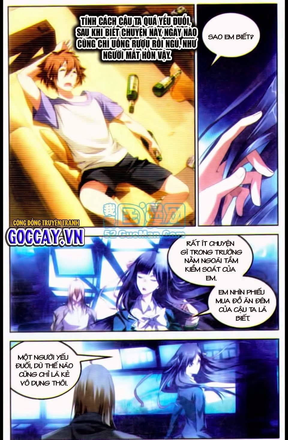 long tộc 2 chapter 33 6