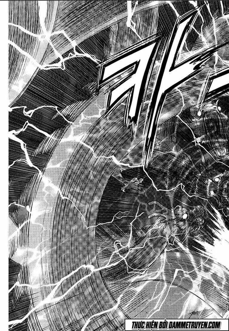 ma vương - liễu kỹ vân chapter 49 19