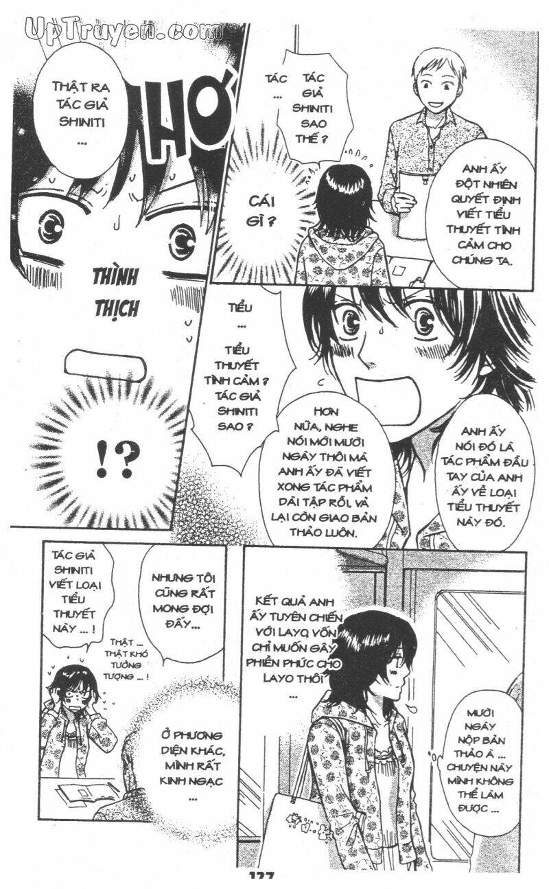 cuộc sống màu đào chapter 7 127