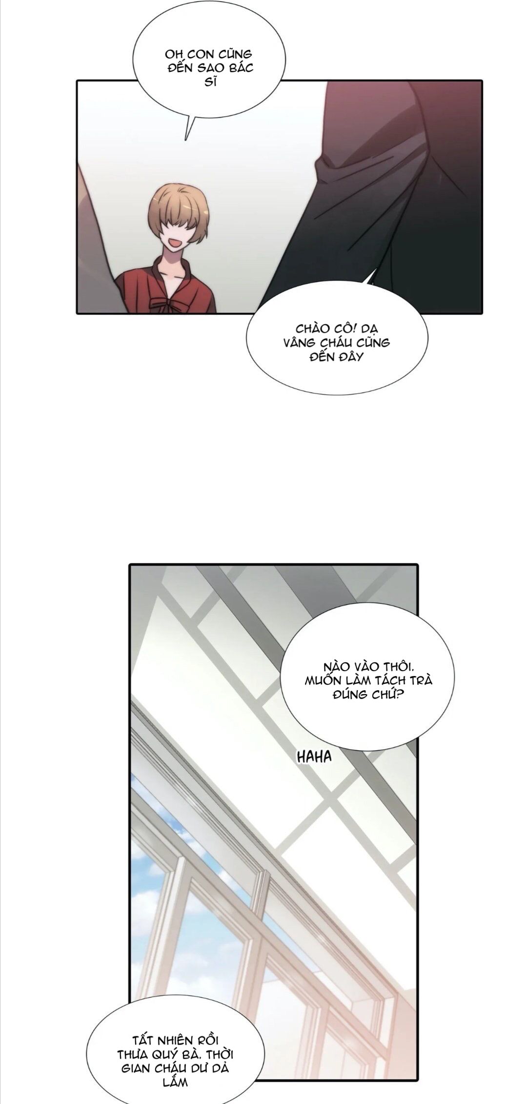 đưa đón người yêu chapter 51 36