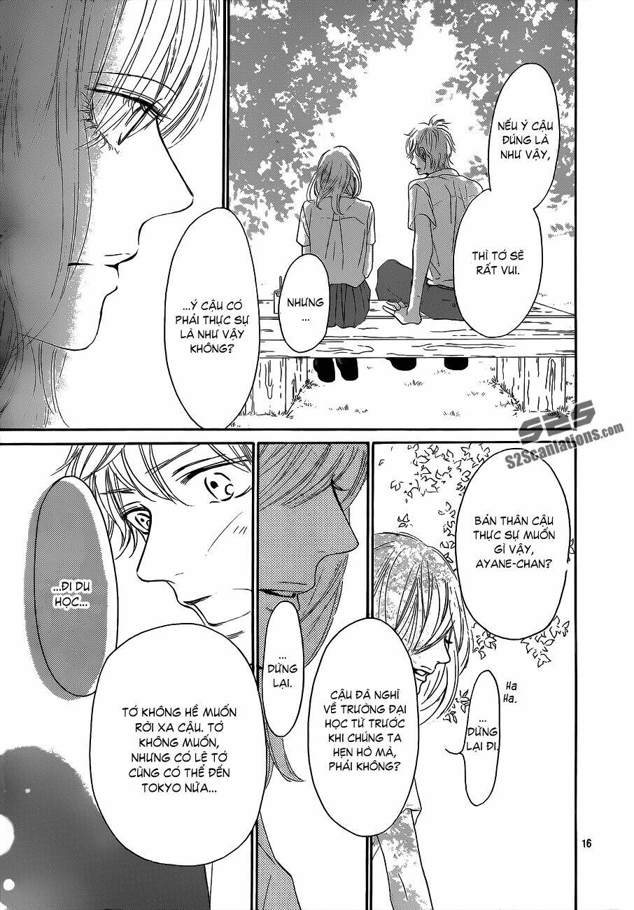 anh đã cho em biết bao thứ đầu tiên chapter 92 16