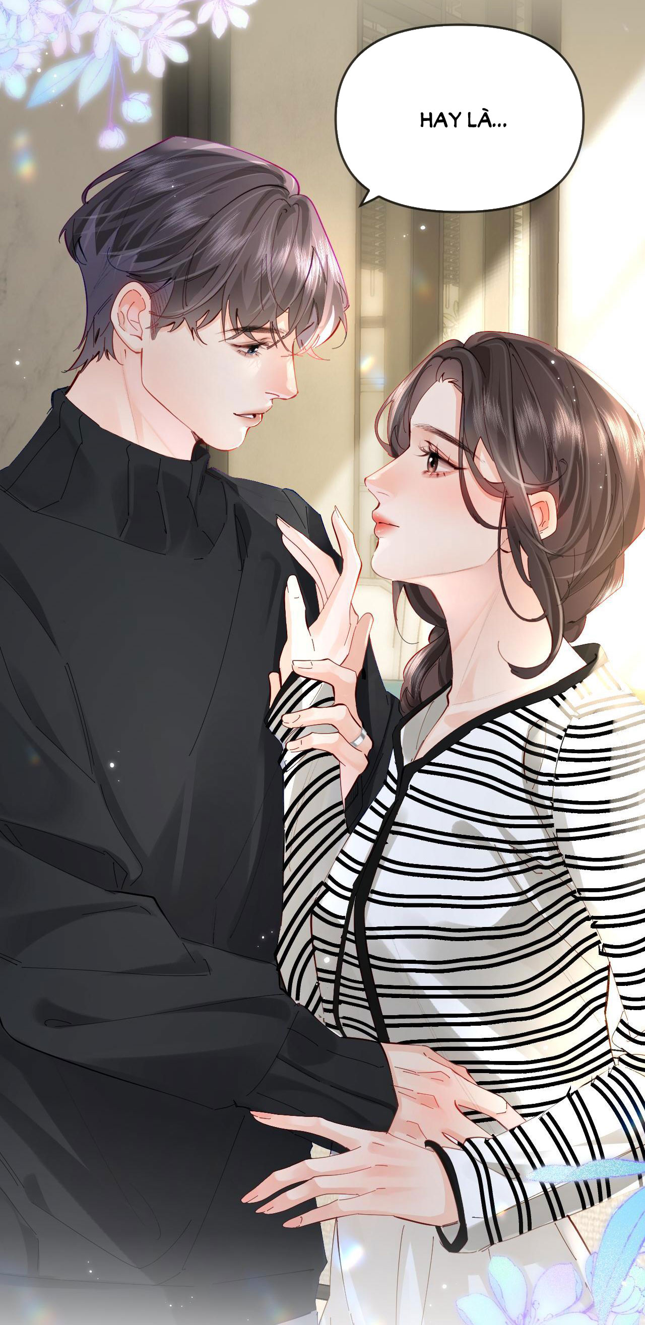 câu chuyện ngọt ngào của cặp vợ chồng đỉnh lưu chapter 65.2 16