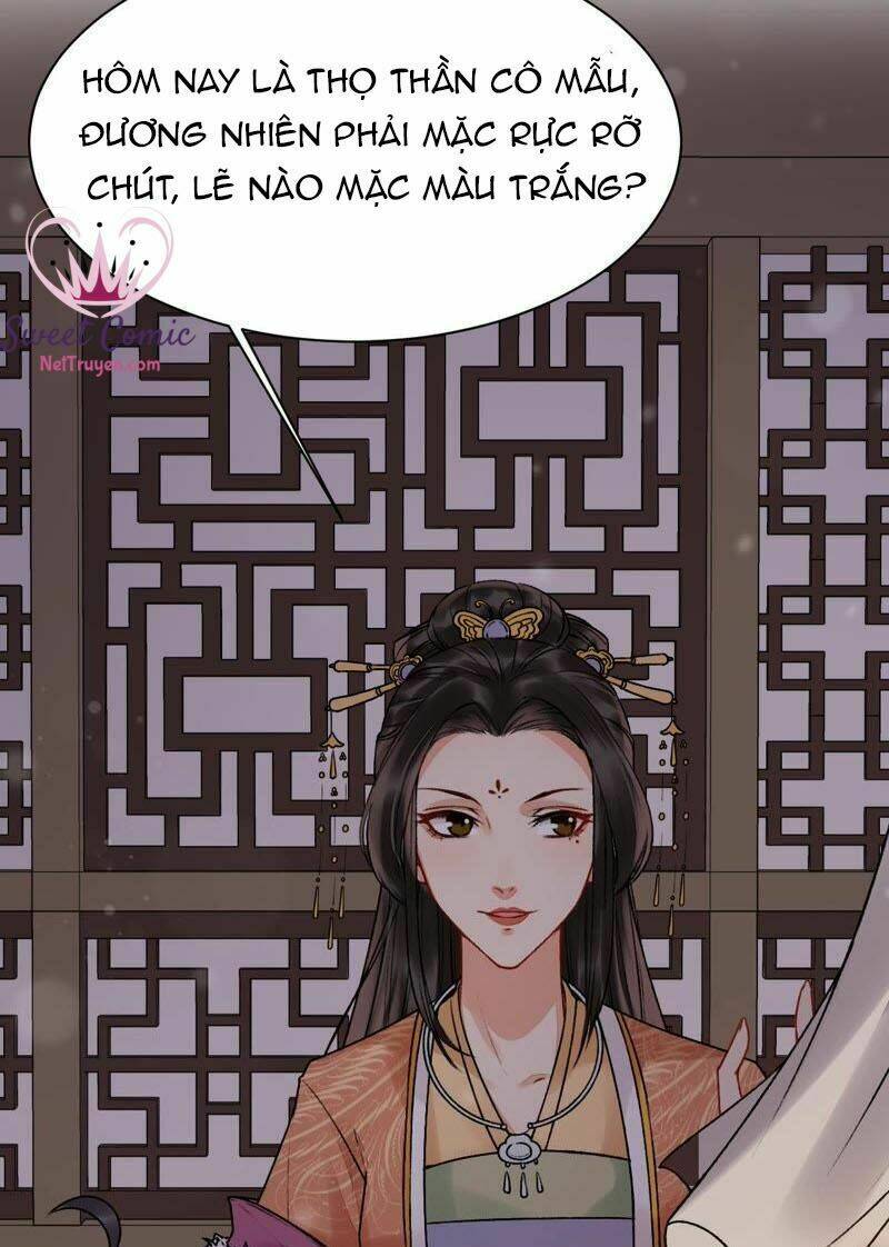 thịnh sủng kiều nữ trở về triều ca chapter 30 4