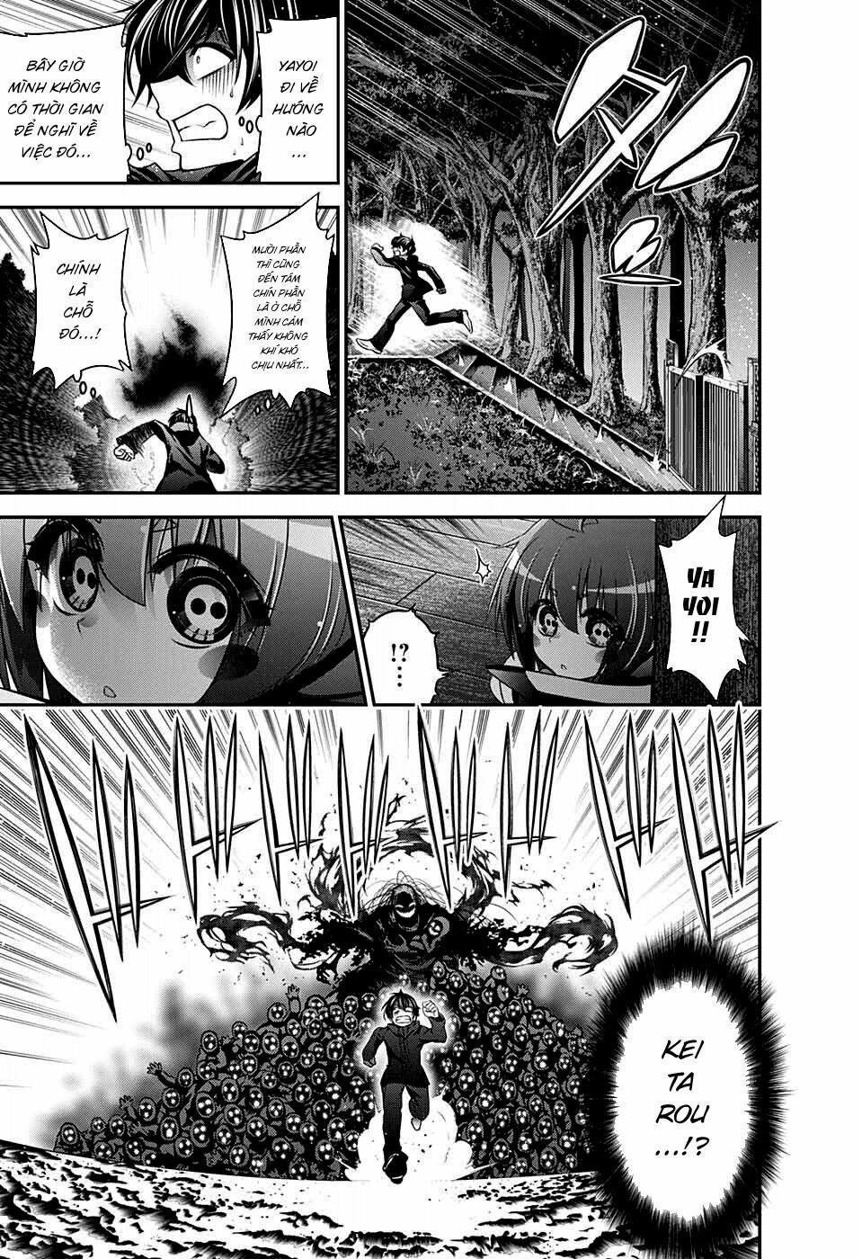 thợ săn ác linh chapter 3 31