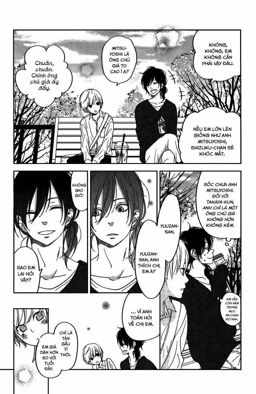 tonari no kaibutsu-kun chapter 51 26