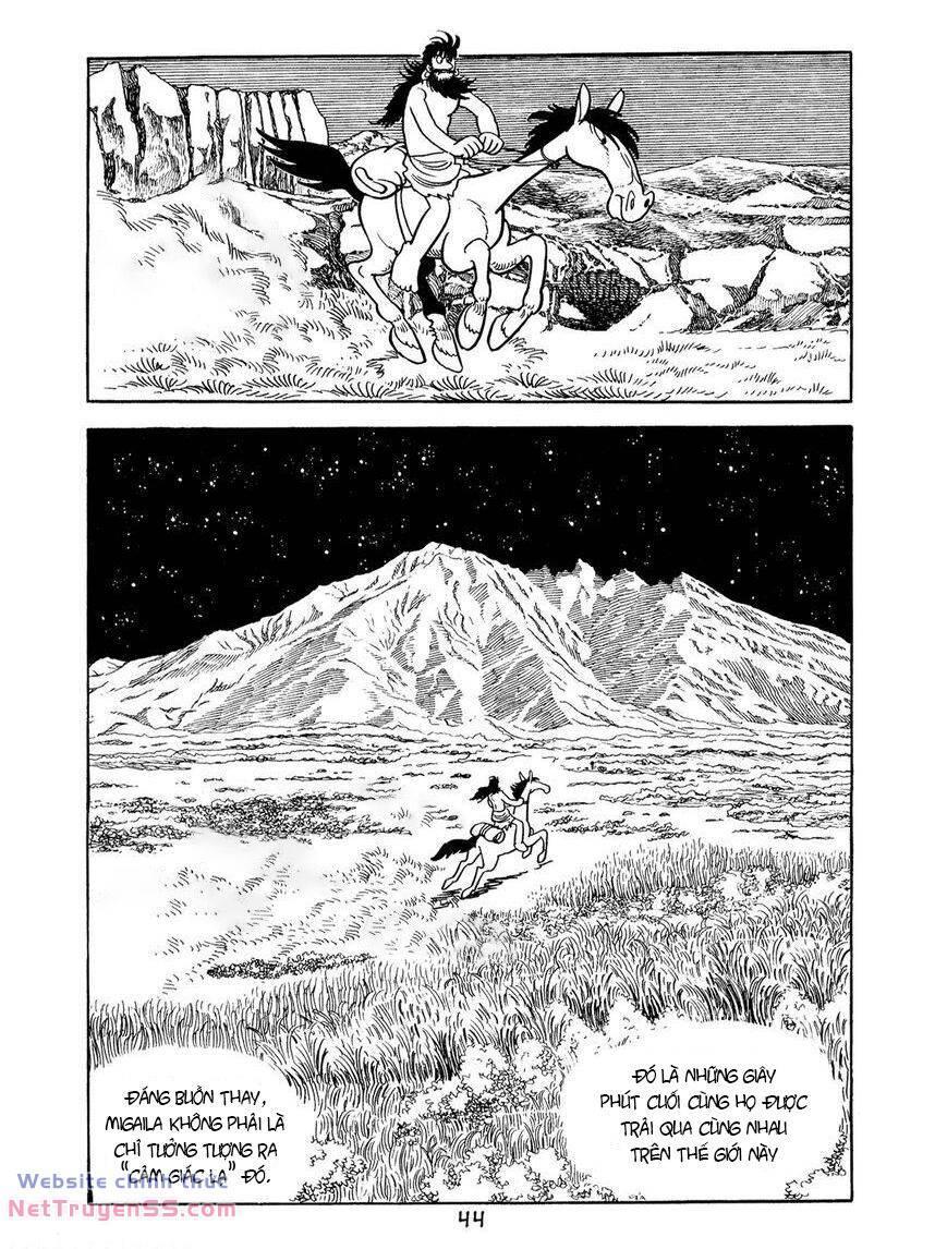 buddha - truyền thuyết đức phật chapter 61 44