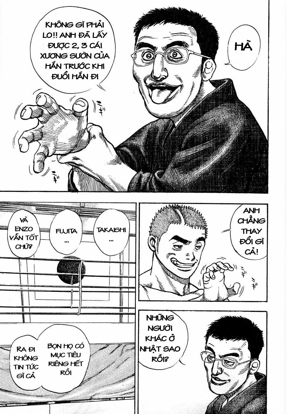 tough - miyazawa kiichi chapter 108.2 22