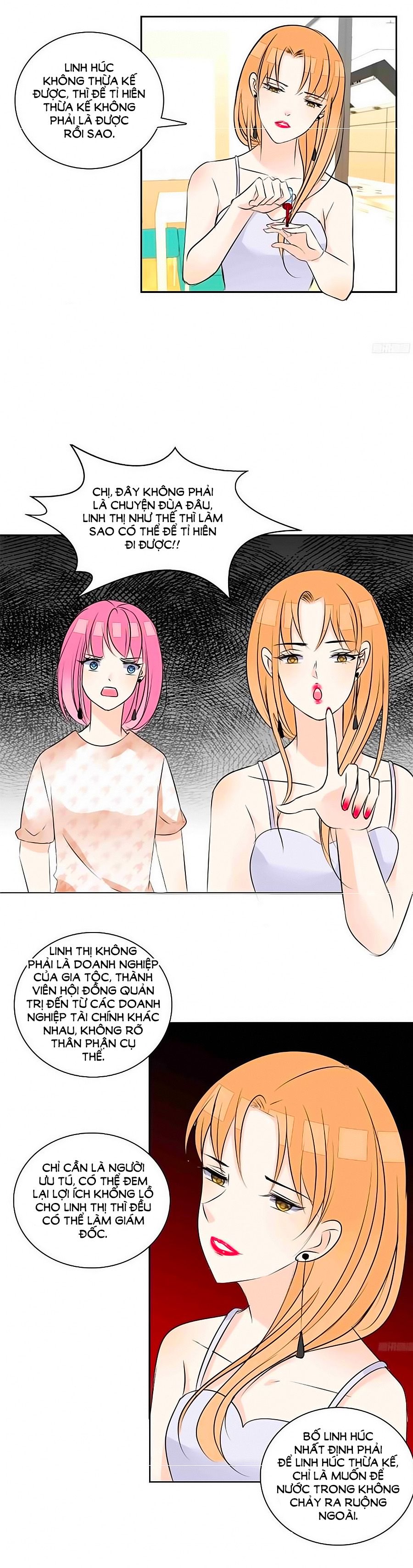 công chúa nữ vương mệnh chapter 61 15