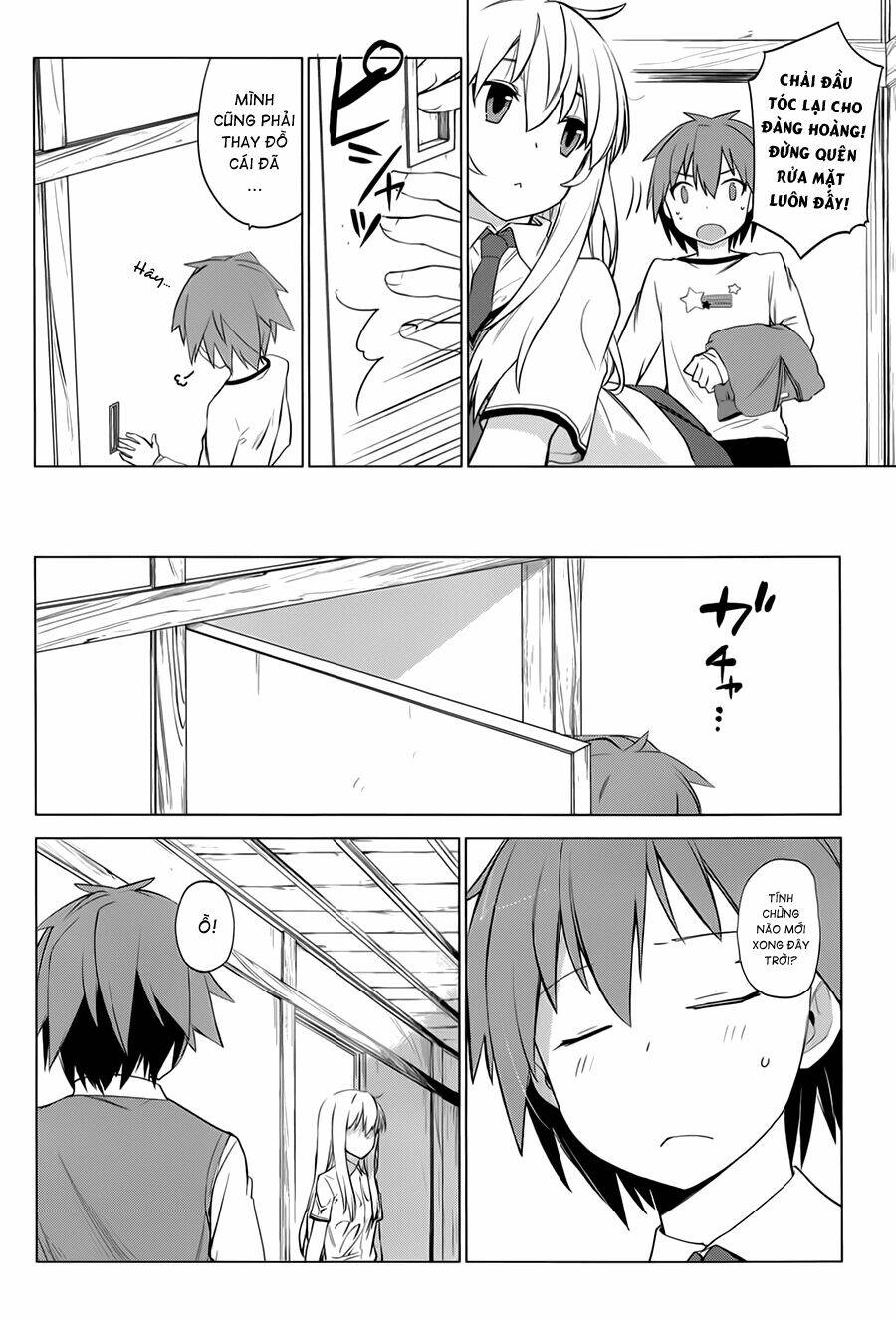 sakurasou no pet na kanojo chapter 2 23