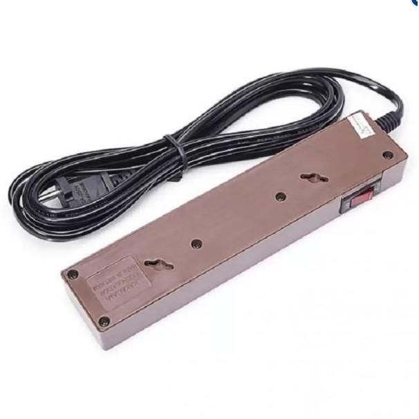 Ổ cắm điện 4 lỗ dây 5m Nakagami mã số 201