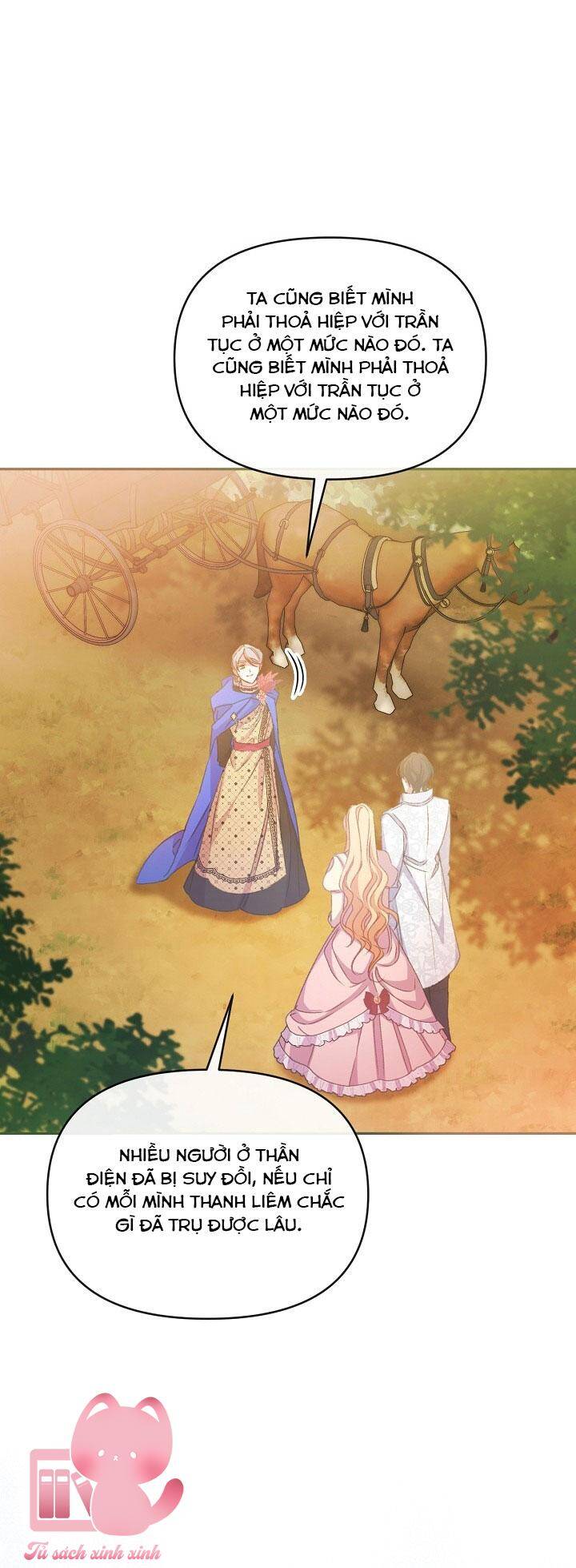 vị hôn thê của kẻ săn mồi chapter 52 15