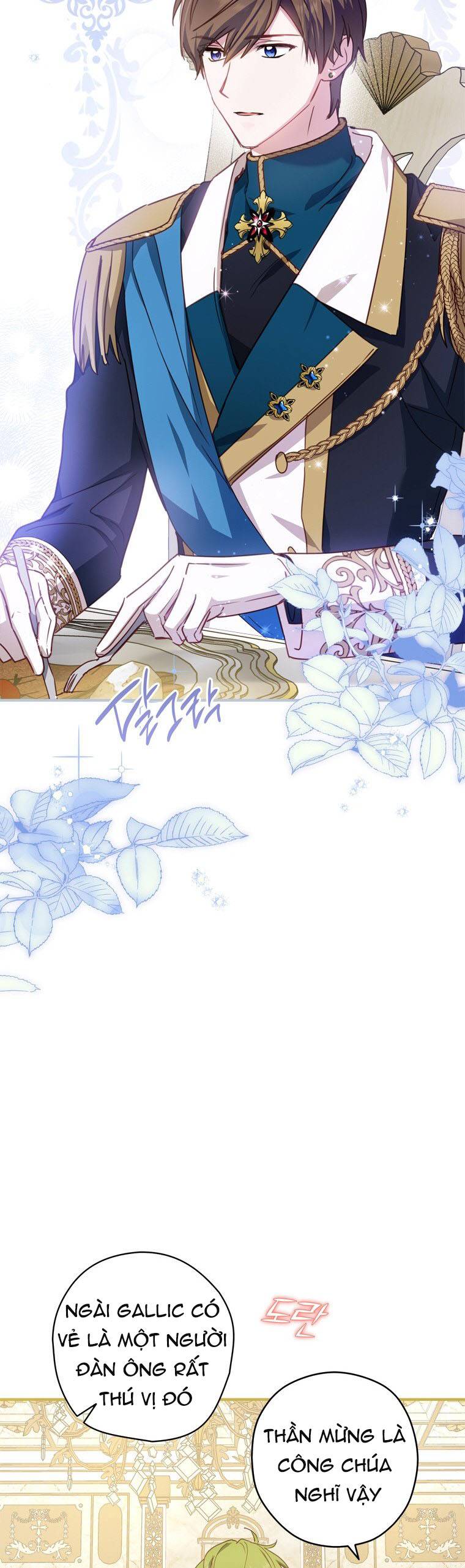 đã bảo nữ chính cải nam trang cơ mà ! chapter 22 16