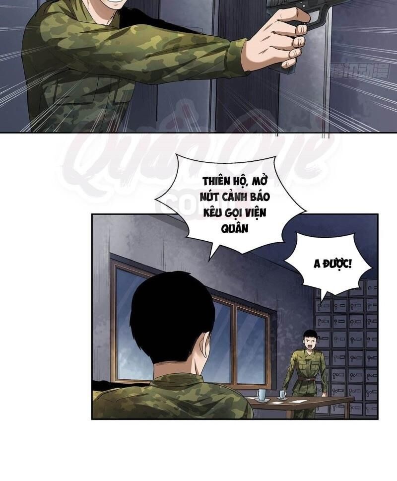 hồng đỉnh chi hạ chapter 3 2