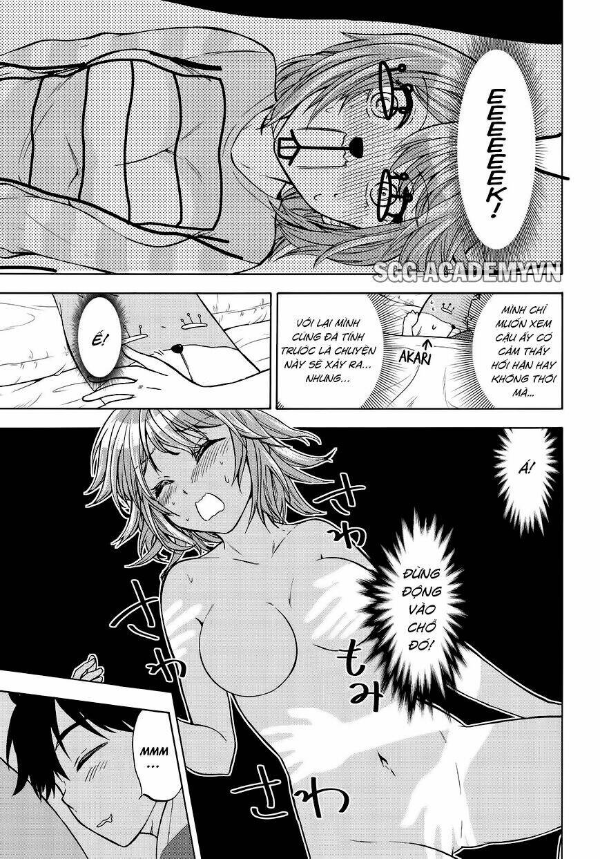 Maga-Tsuki Chapter 63 - Trang 19