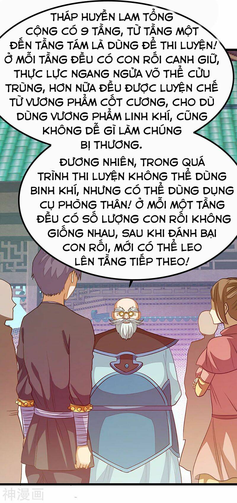 cửu dương thần vương chapter 201 29