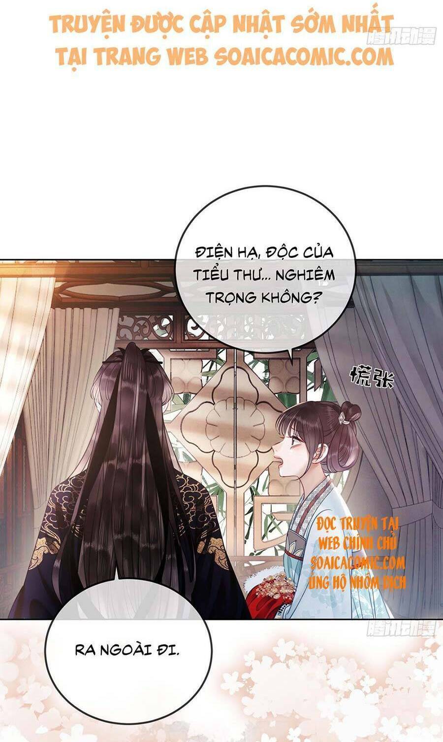 Thanh Hoan Tự Chapter 19 37