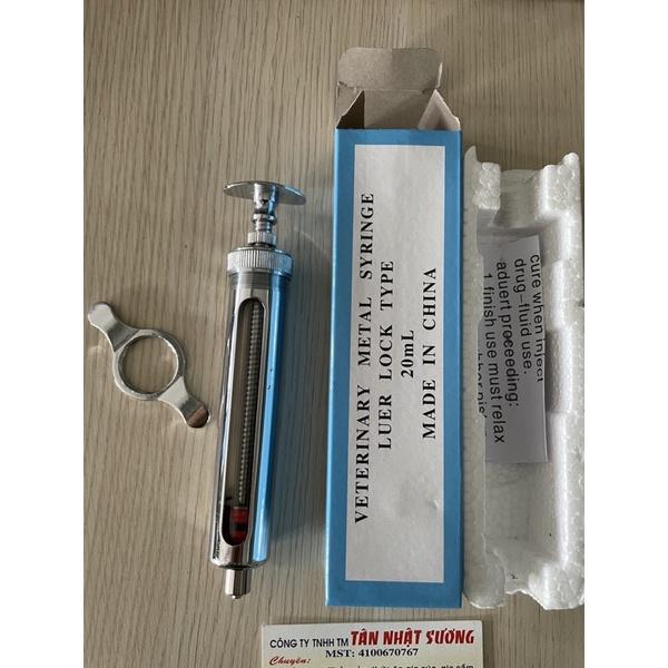 Xilanh Trung Quốc LUER LOCK TYPE 20ml