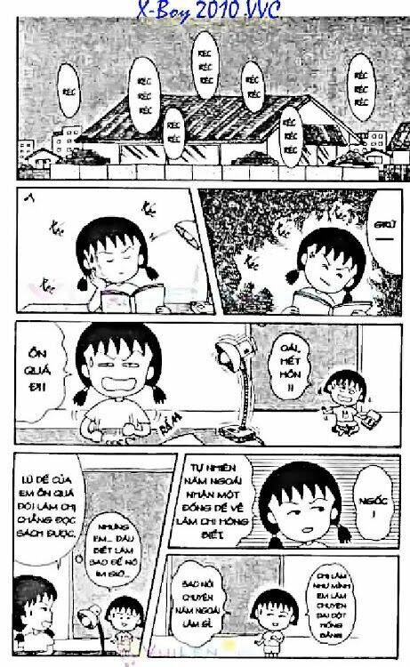nhóc maruko chapter 10 121