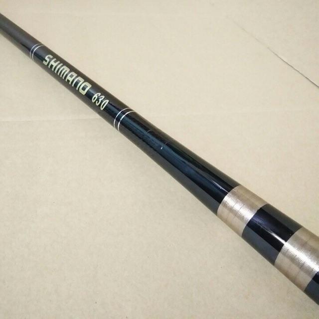 Cần tay shimano 5H cuốn chỉ cao cấp cần cực khoẻ