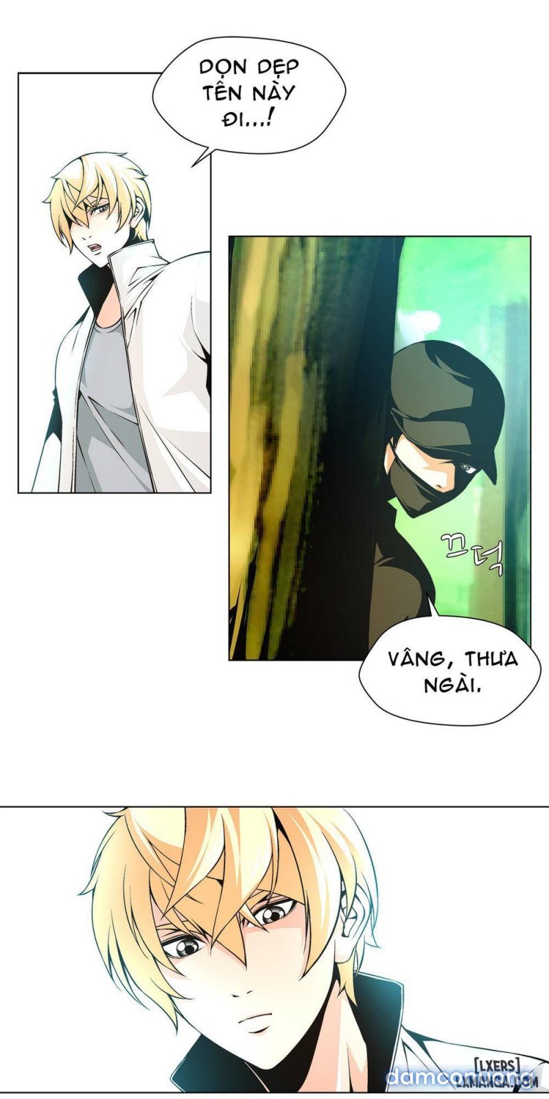 nô lệ song sinh chapter 15 24