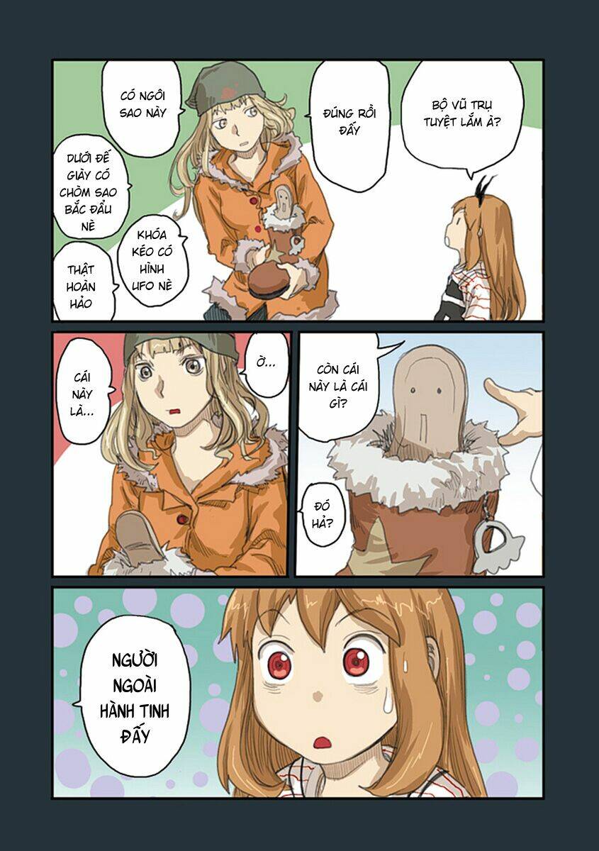 ryuushika ryuushika chapter 38 10