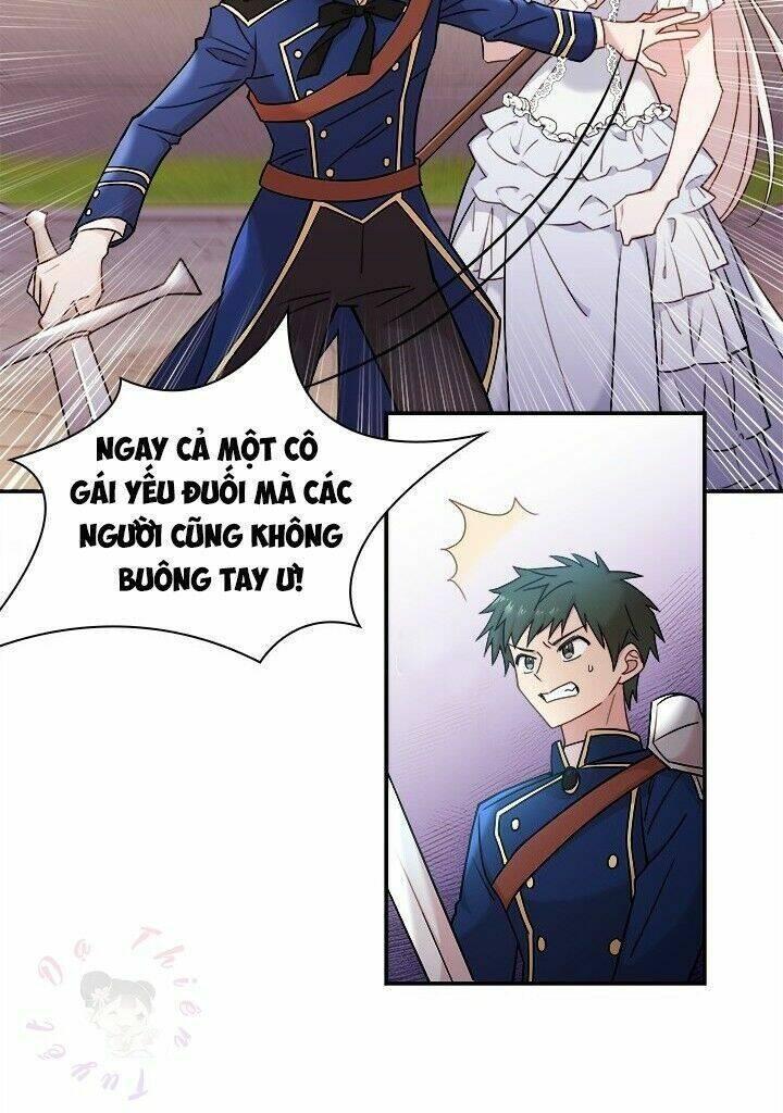 để yên cho tiểu thư hiền chapter 18 8