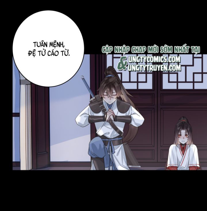 Bổn Tôn Tại Tông Môn Dưỡng Quỷ Hút Máu chapter 9