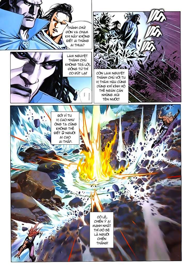 phong vân chapter 248 10