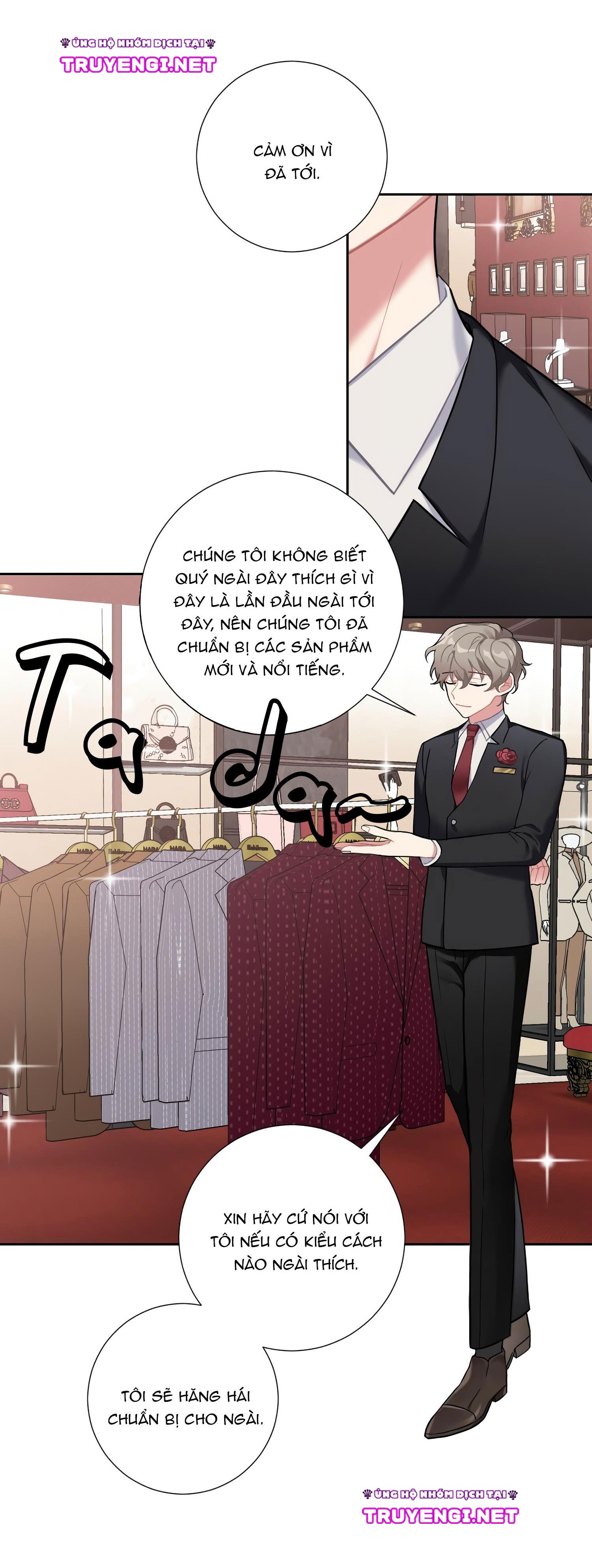 tiểu thư và những người hầu chapter 12 46