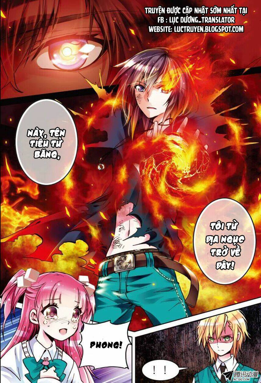 thiên sứ của tôi chapter 4 25