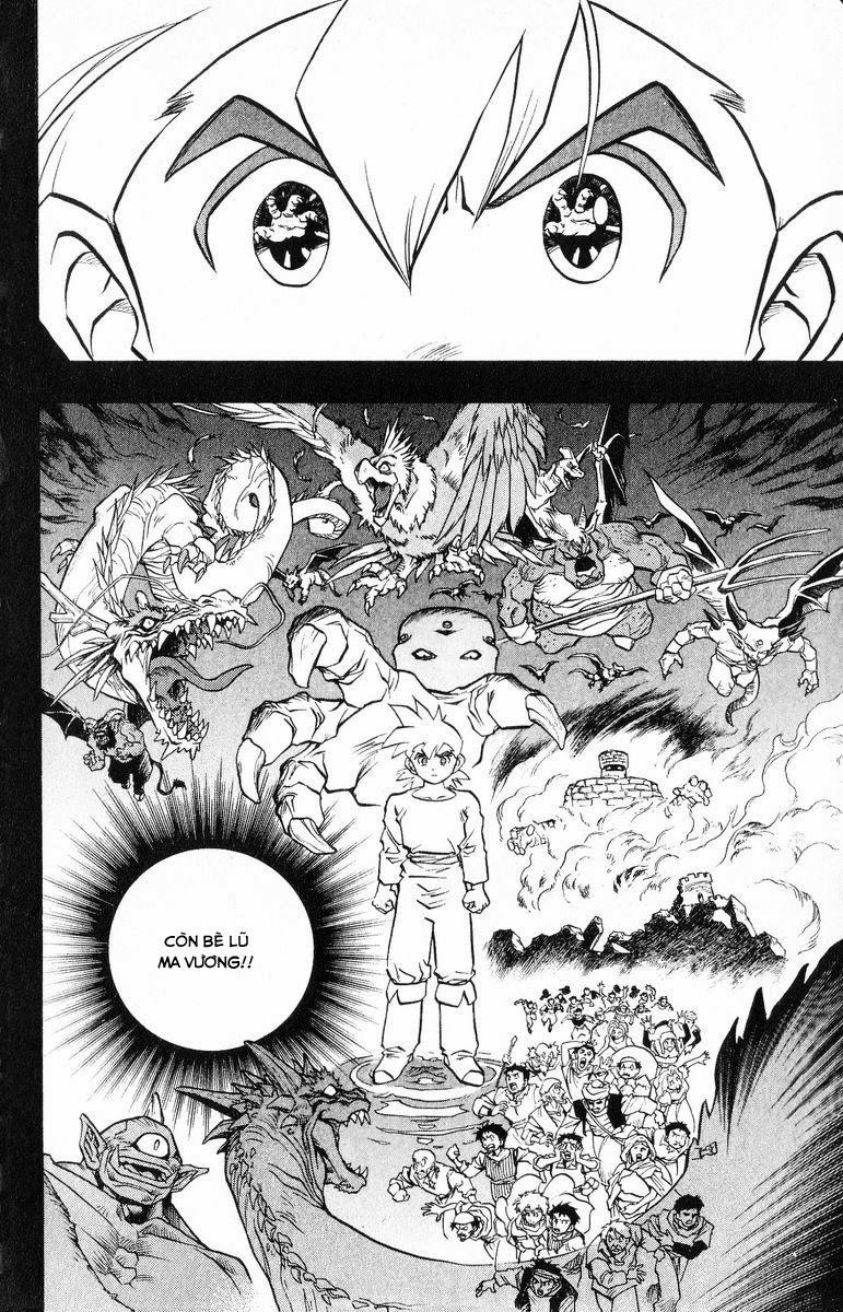 hậu dấu ấn rồng thiêng chapter 38 31