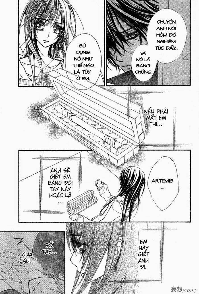 hiệp sĩ vampire chapter 57 5