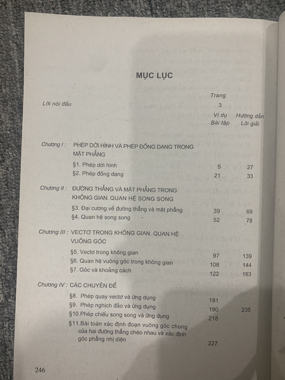 Combo Bài tập nâng cao và một số chuyên đề 11 ( Đại số giải tích + Hình học )