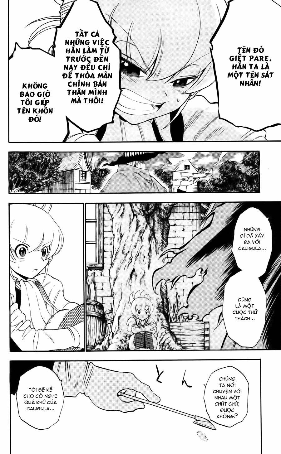 thần y asklepios chapter 17 15