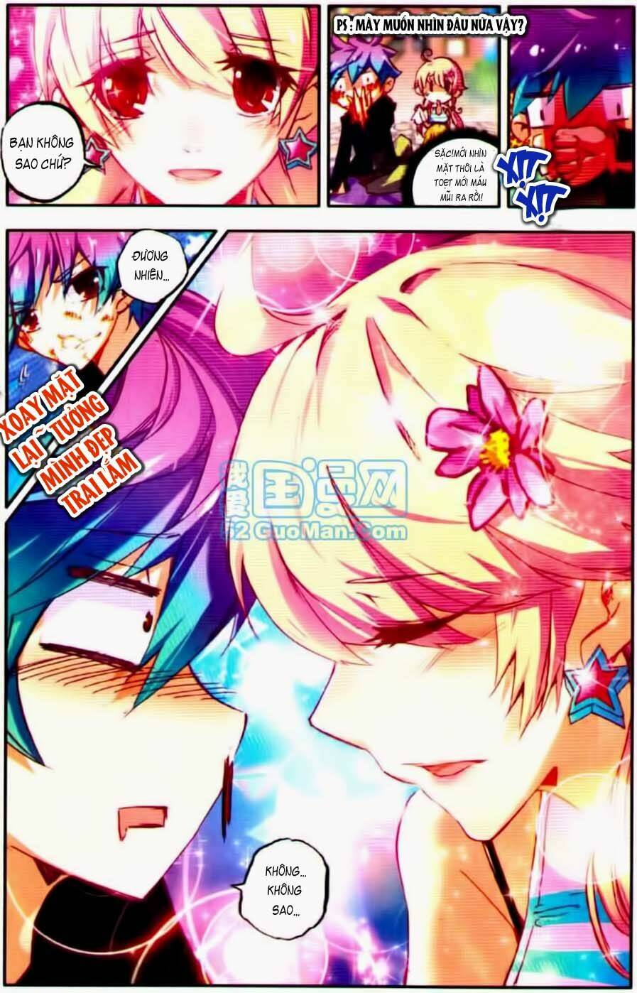 chu tước ký chapter 20 4