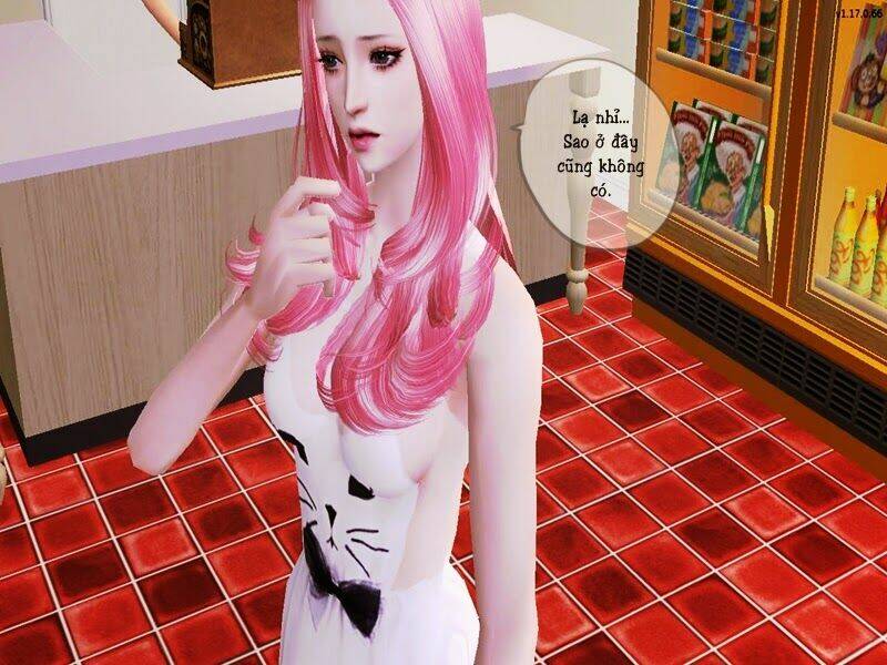 nụ cười của anh [truyện sims] chapter 68 40