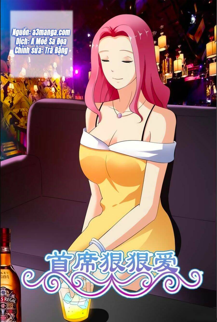 thủ tịch ngoan ngoan ái chapter 20 1