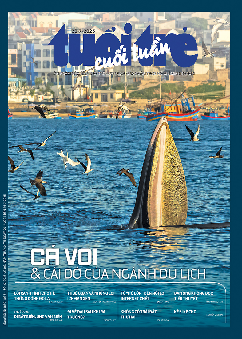 Tuổi Trẻ Cuối tuần số 27 phát hành ngày 20-7-2025