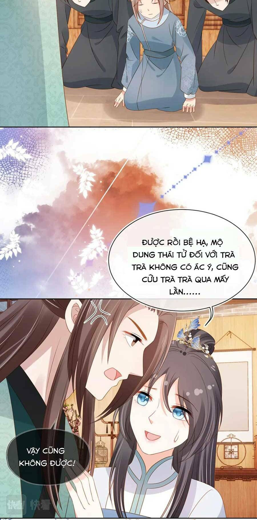 nhặt được bảo bối manh manh chapter 98 33