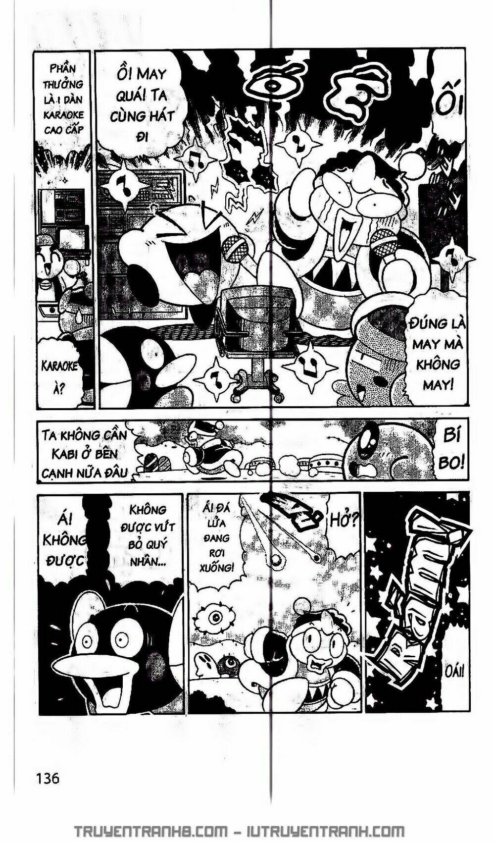 ngôi sao kabi chapter 209 16