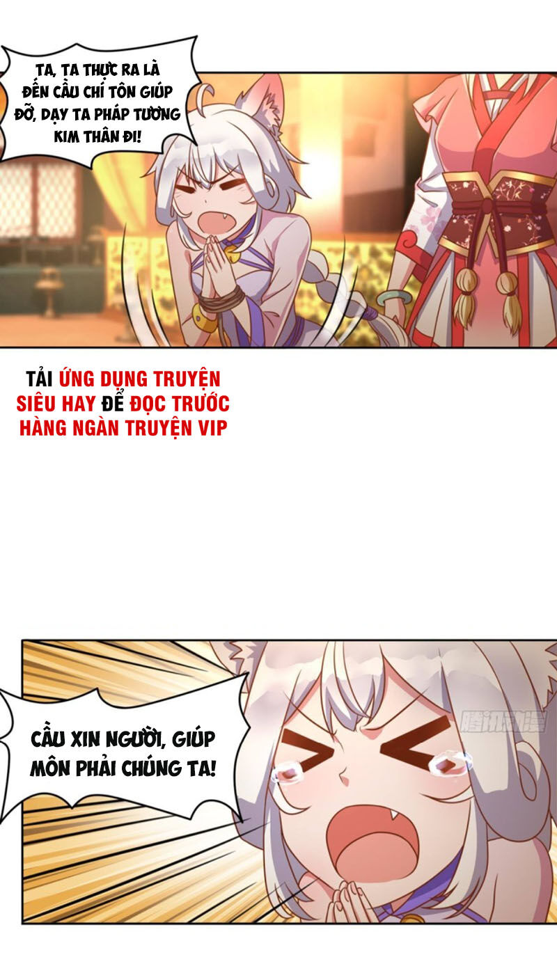 lão tổ của bạn đang online chapter 104 35