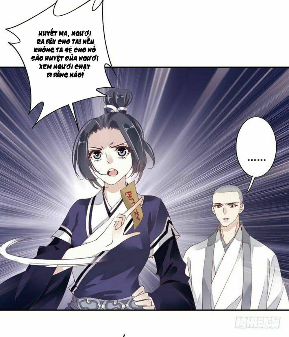 thiền tâm vấn đạo chapter 27 34