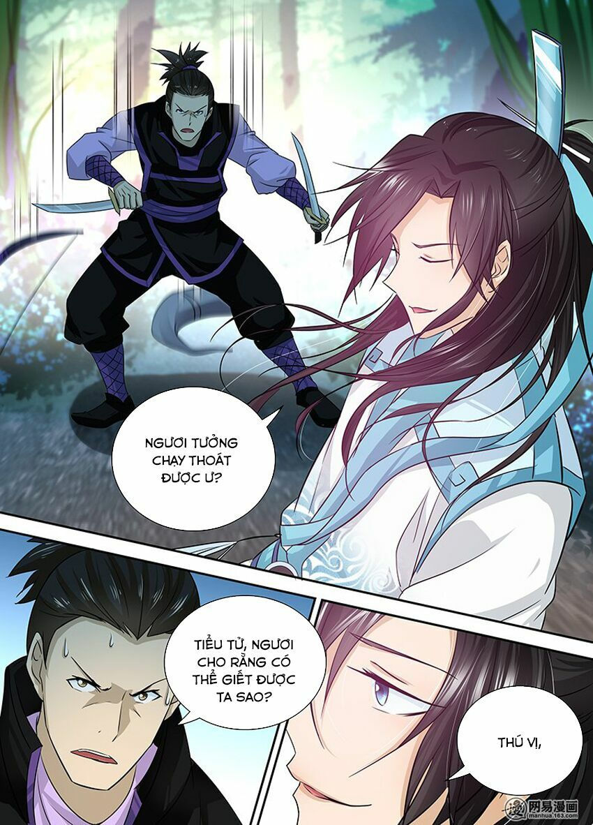 vĩnh hằng chí tôn chapter 6 13