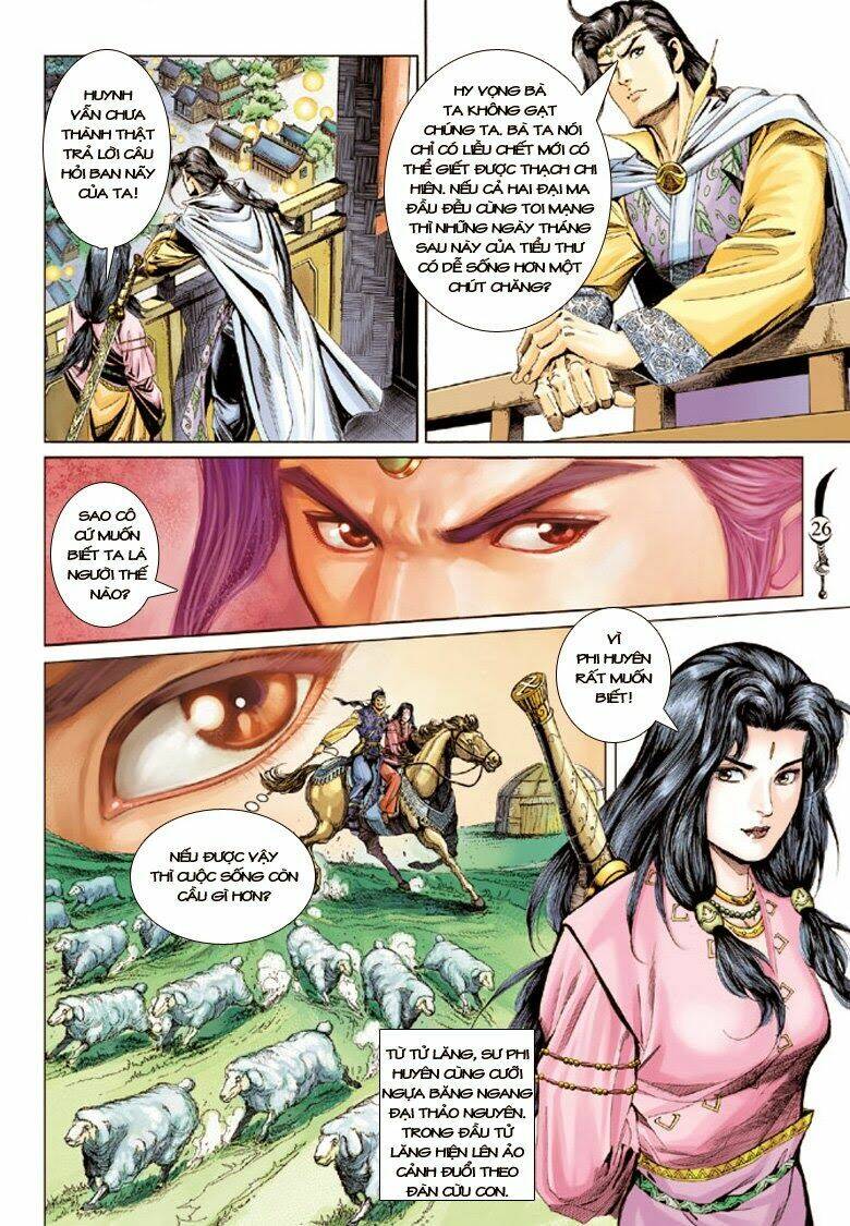 đại đường song long truyện chapter 149 28