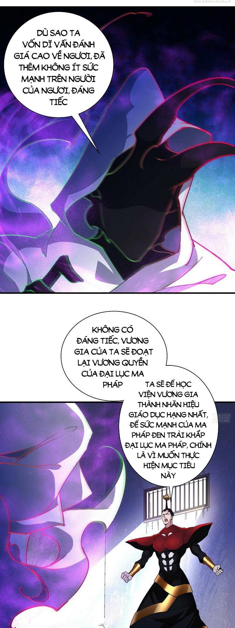 ta là nhà giàu số một, ta không muốn trọng sinh chapter 118 10